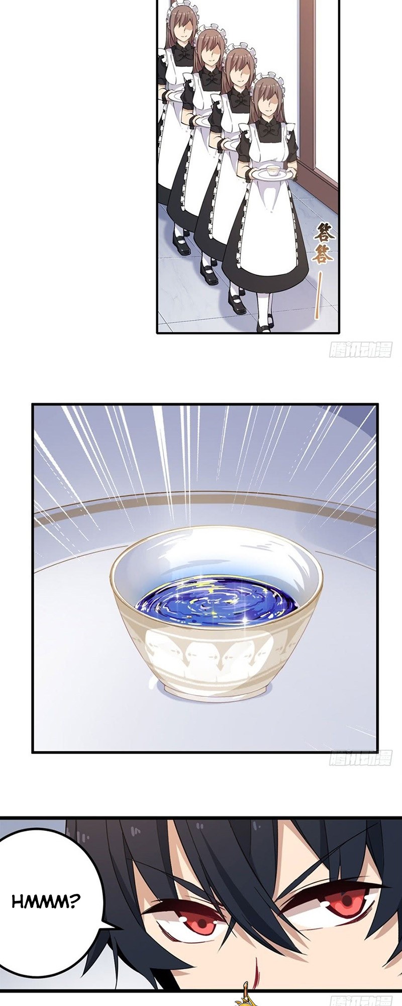Wuxian Shitu Yu Shier Zhan Ji (Infinite Apostles and Twelve War Girls) Chapter 18 Gambar 7